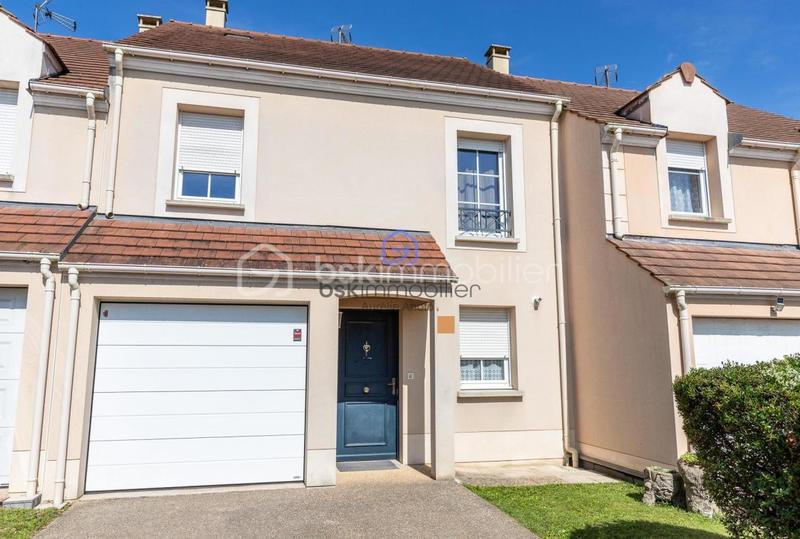 Maison - 85 m² - 5 pièces
