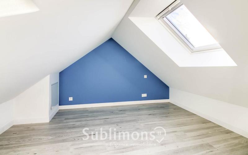 Maison de ville - 60 m² - 3 pièces