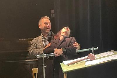 Fenêtre de l'Avent : le procès du Père Noël