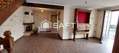 Maison - 133 m² - 7 pièces