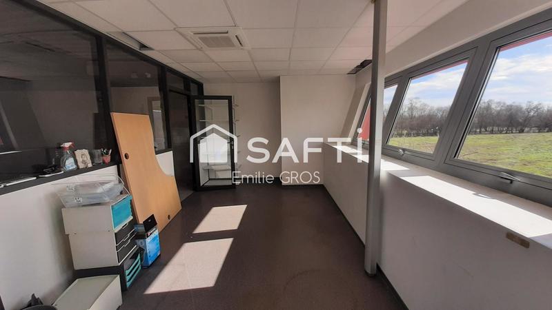 Local commercial - 279 m² - 5 pièces