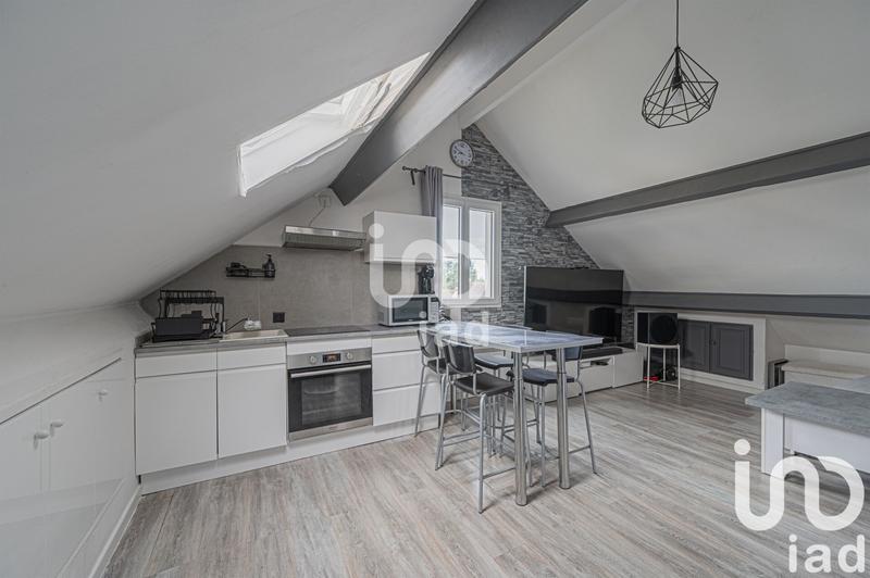 Appartement - 35 m² - 2 pièces