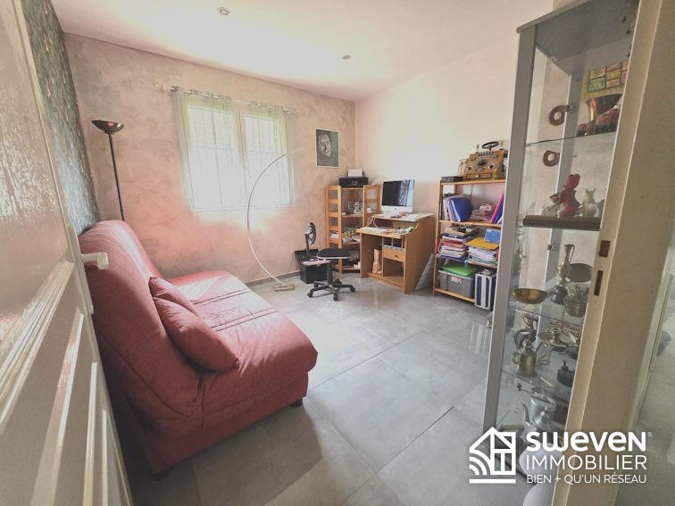 Maison - 175 m² - 8 pièces