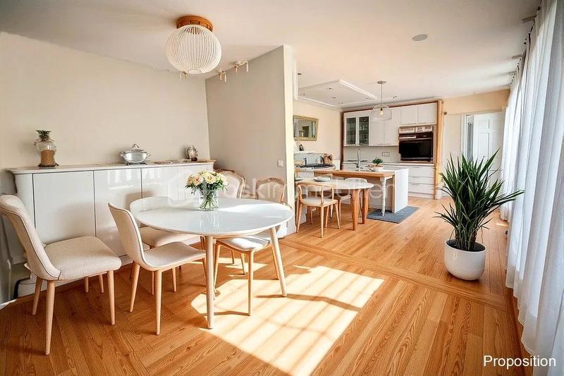 Pavillon - 127 m² - 6 pièces