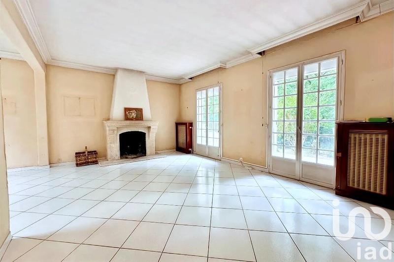 Maison - 130 m² - 7 pièces