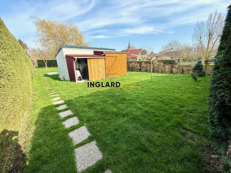 Maison - 110 m² - 5 pièces