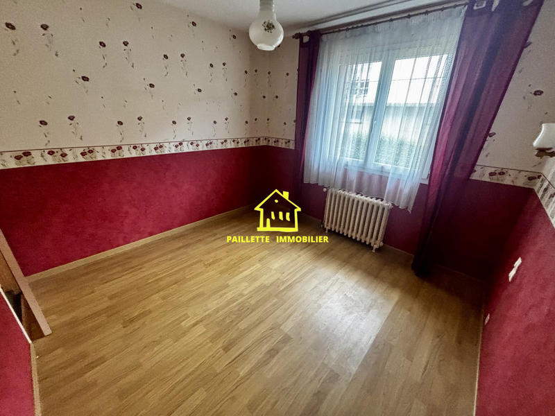 Maison - 116 m² - 6 pièces