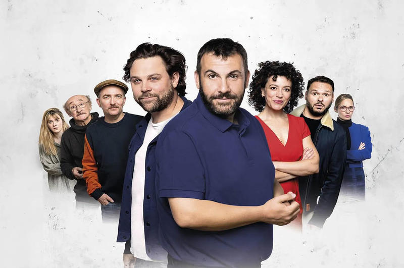 Théâtre &quot;Tout va très bien&quot;