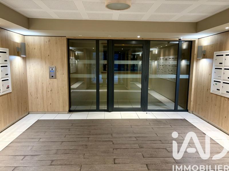 Appartement - 48 m² - 2 pièces