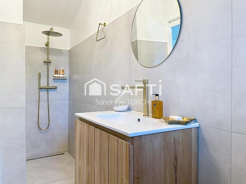 Maison - 128 m² - 5 pièces