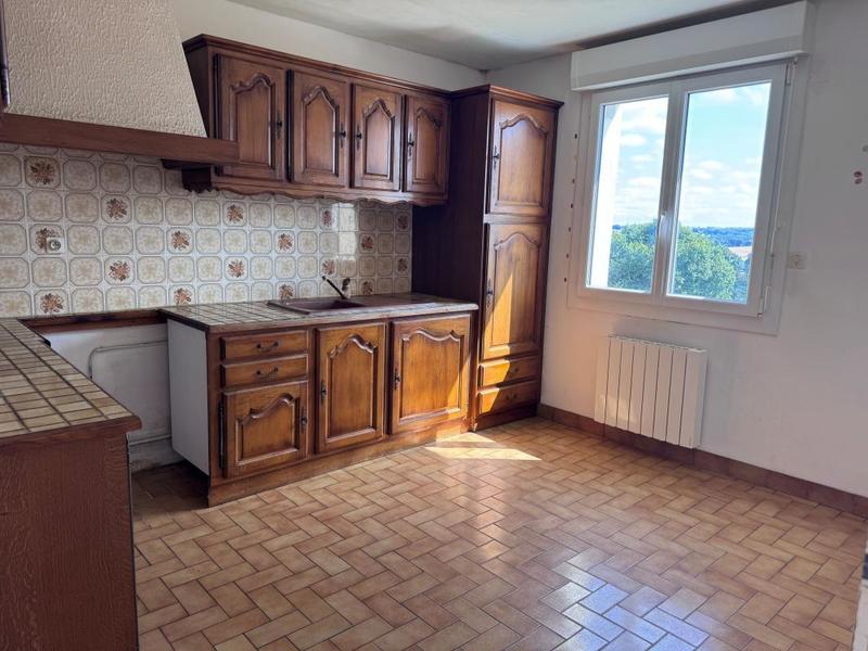 Maison - 104 m² - 5 pièces