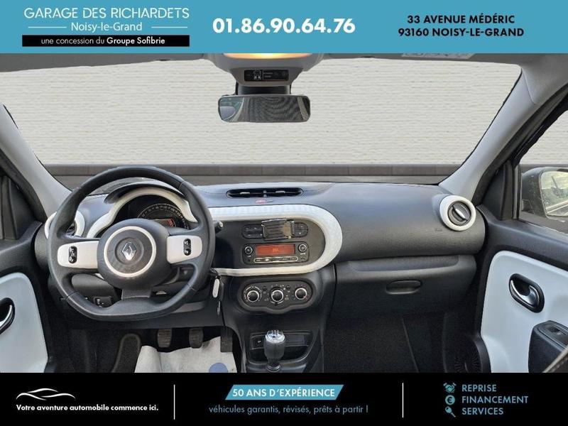Renault Twingo III SCe 65 Zen
