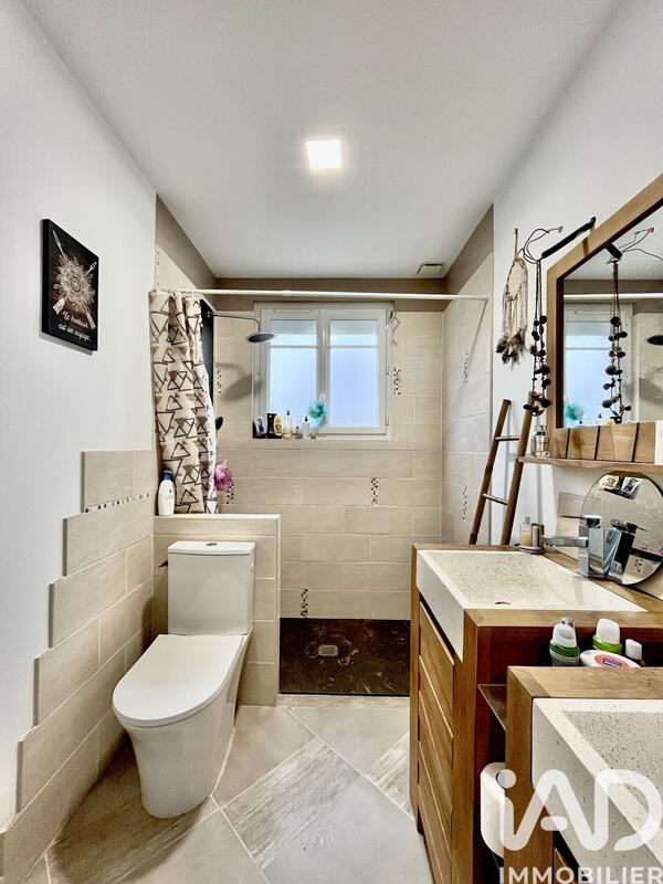 Maison - 70 m² - 4 pièces