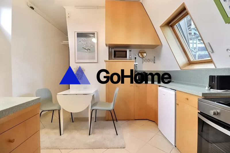 Appartement - 20 m² - 2 pièces