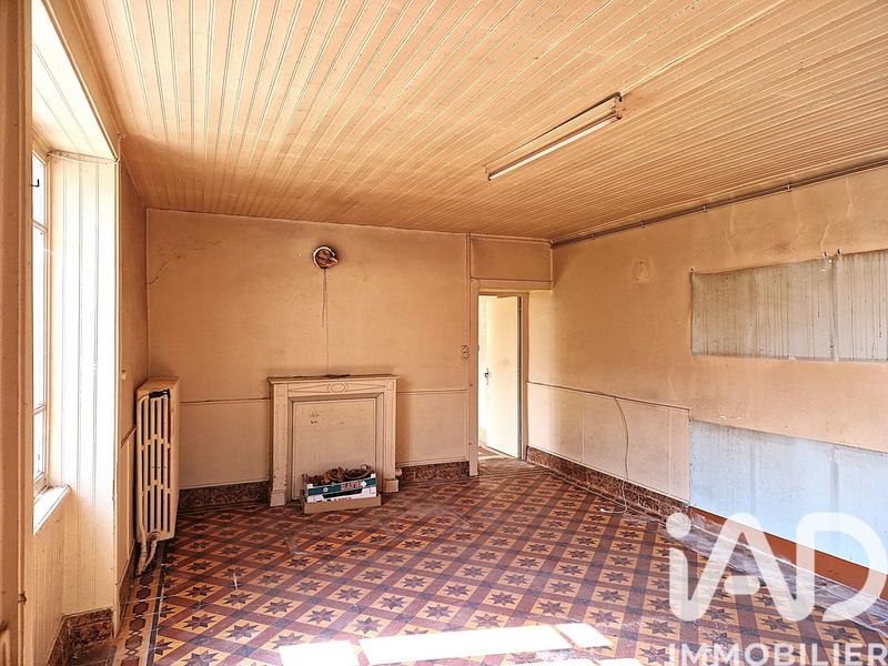 Maison de village - 98 m² - 5 pièces