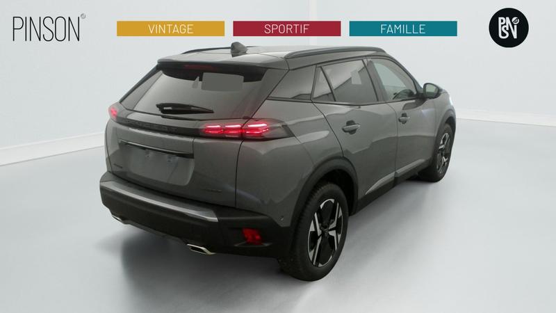 Peugeot 2008 Hybrid 145 e-Dcs6 Gt