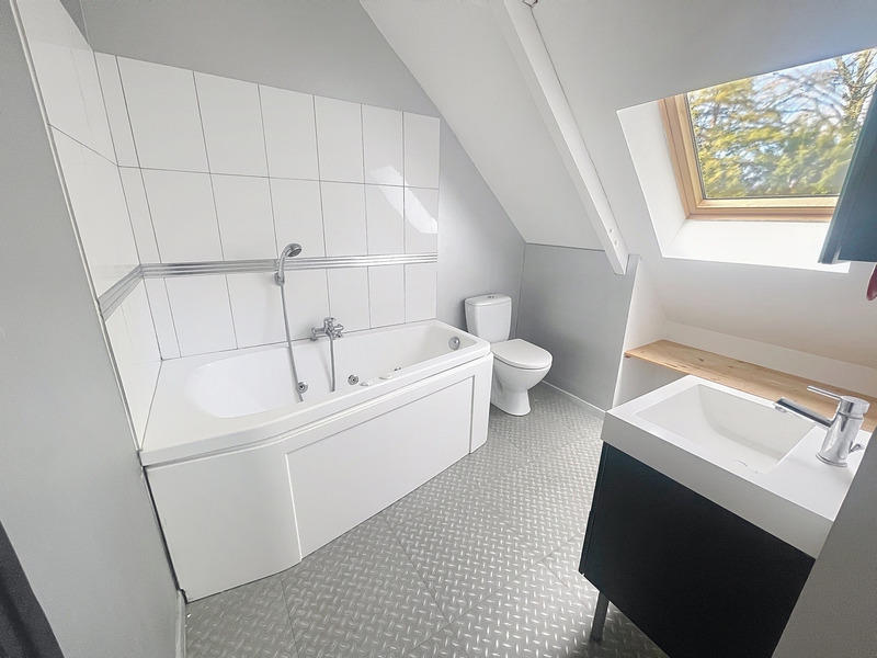 Maison - 116 m² - 5 pièces