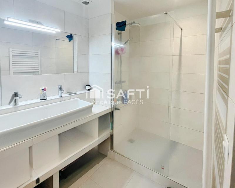 Maison de village - 120 m² - 5 pièces