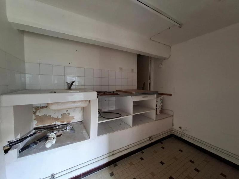 Appartement - 45 m² - 1 pièce