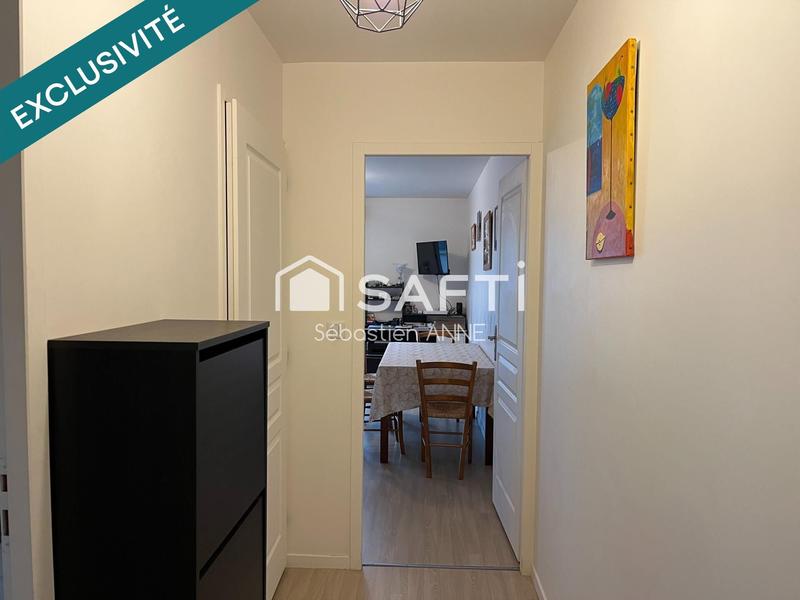 Appartement - 55 m² - 4 pièces