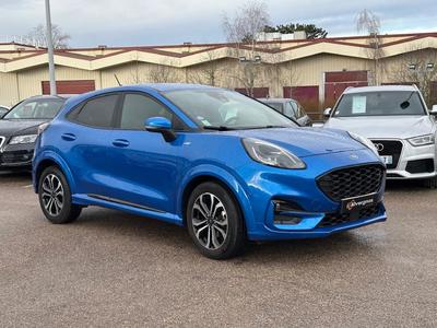 Ford Puma II 1.0 Ecoboost 155 Mhev s&amp;S St-Line Bvm6