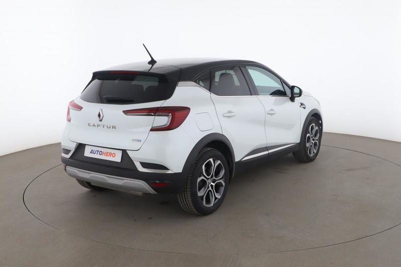 Renault Captur 1.6 E-Tech Hybride Rechargeable Intens 160 ch