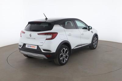 Renault Captur 1.6 E-Tech Hybride Rechargeable Intens 160 ch