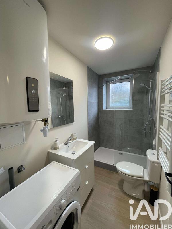 Appartement - 35 m² - 2 pièces