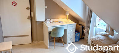 Appartement - 19 m² - 1 pièce