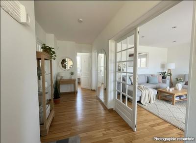 Maison - 188 m² - 7 pièces