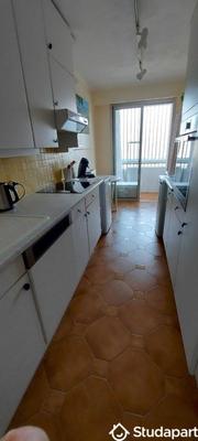 Chambre - 12 m² - 1 pièce