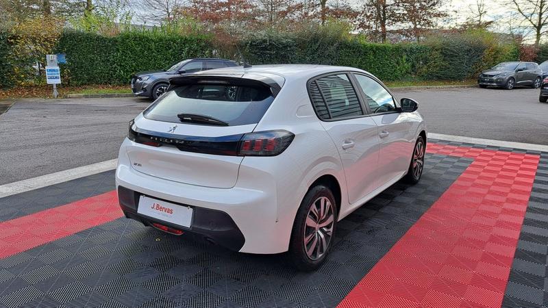 Peugeot 208 Bluehdi 100 Ss Bvm6 Active