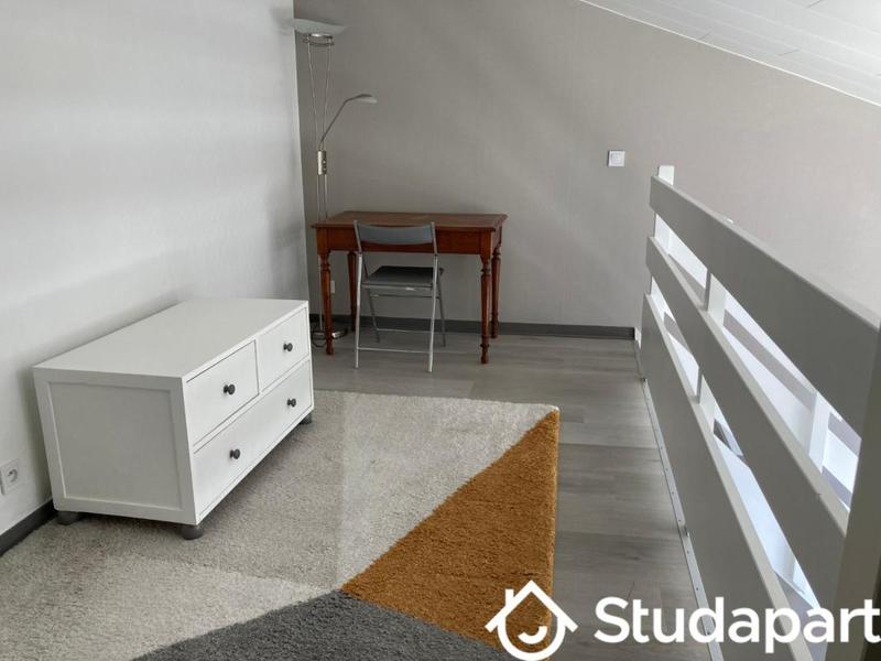 Appartement - 34 m² - 1 pièce