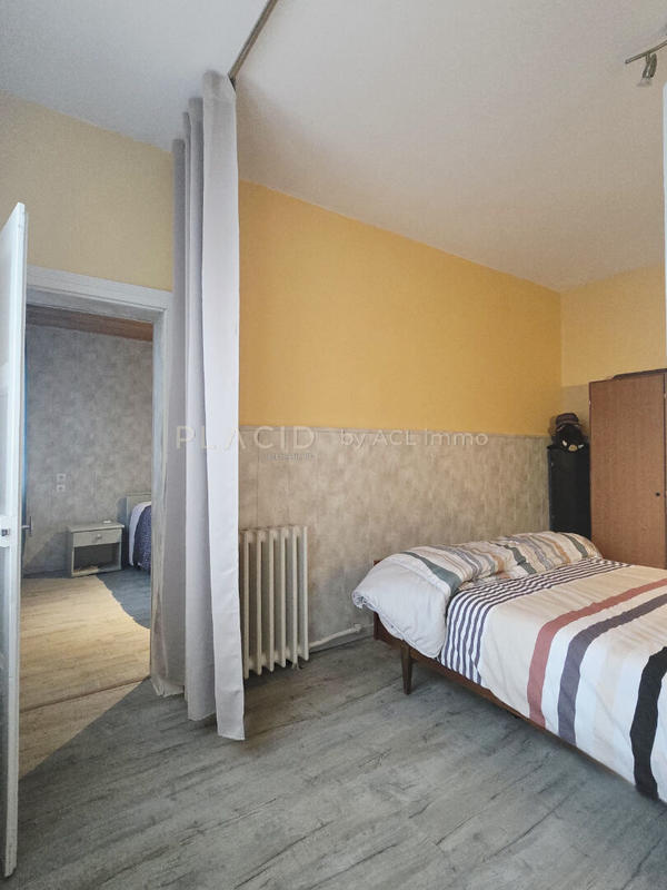 Maison - 82 m² - 4 pièces