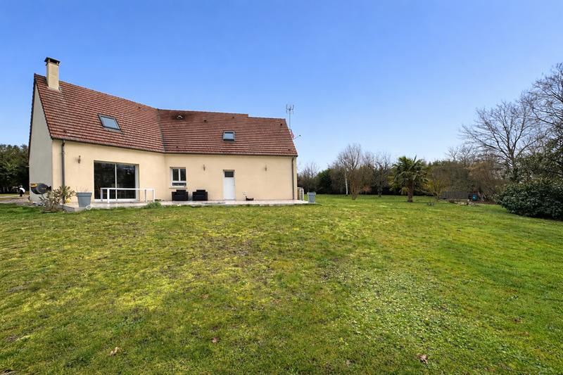 Maison - 156 m² - 6 pièces