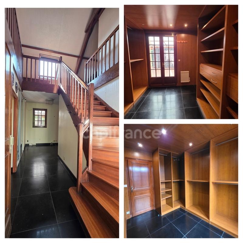 Maison - 220 m² - 8 pièces