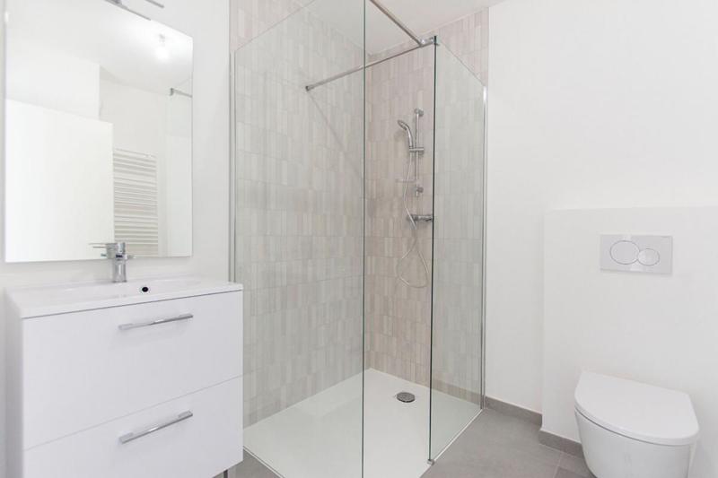 Appartement - 60 m² - 3 pièces