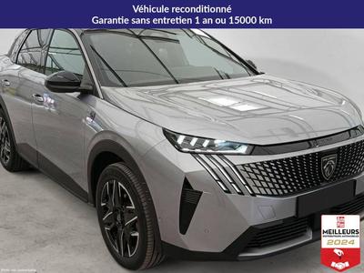 Peugeot 3008 Nouveau Hybrid 145 e-Dcs6 Gt