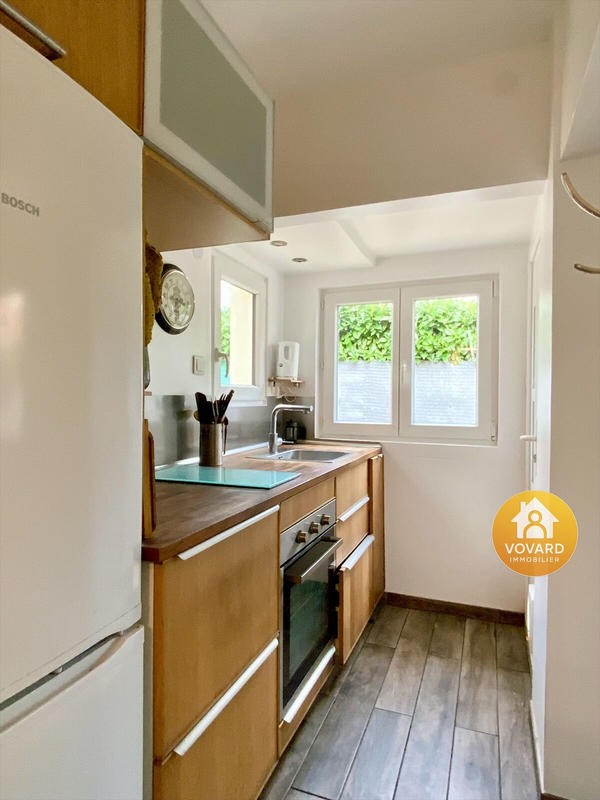 Maison - 34 m² - 2 pièces