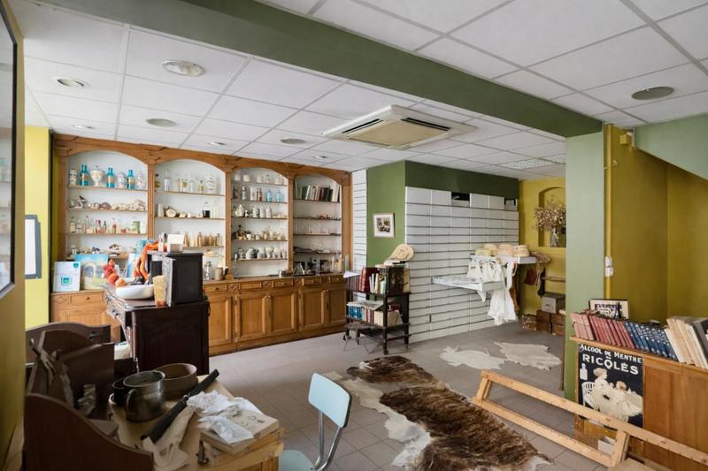 Maison de maîtres - 190 m² - 10 pièces