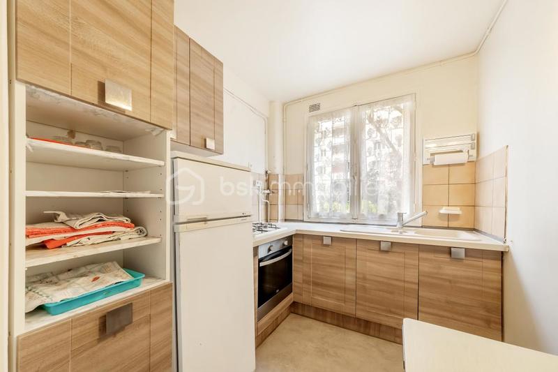 Appartement - 37 m² - 2 pièces