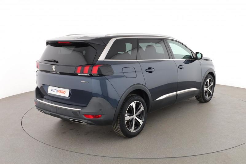 Peugeot 5008 1.6 PureTech Gt Line Eat8 180 ch