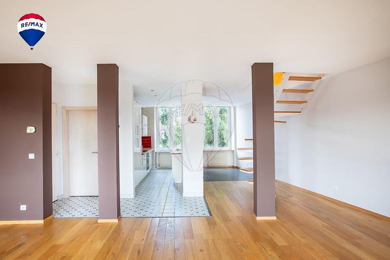 Duplex - 98 m² - 4 pièces