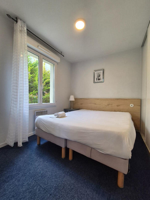 Appartement - 32 m² - 2 pièces