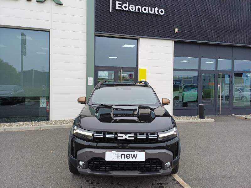 Dacia Duster Hybrid 140 Extreme