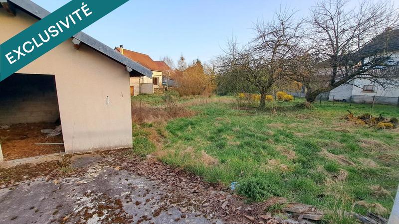 Maison - 72 m² - 3 pièces