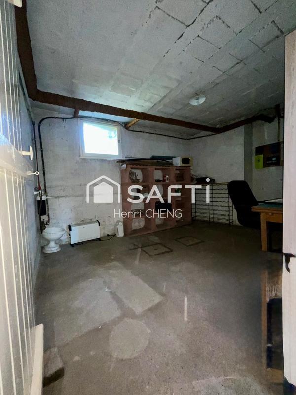 Propriété - 130 m² - 5 pièces