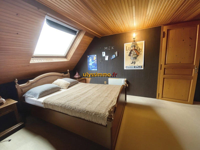 Maison ancienne - 105 m² - 5 pièces