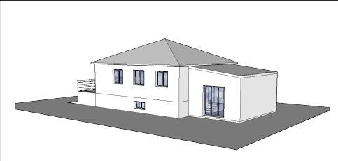 Maison - 65 m² - 3 pièces