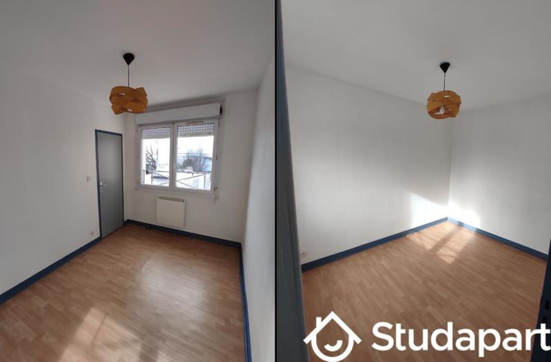Appartement - 26 m² - 2 pièces